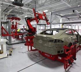 Tesla Thinking of Making Huge 'Green' Battery Factory
