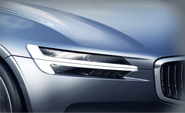 Volvo Concept C Teased Again in Two New Videos