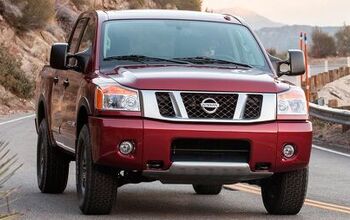 Next Nissan Titan Needs to Sell 100,000 Per Year