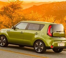 2014 Kia Soul Priced From $15,495