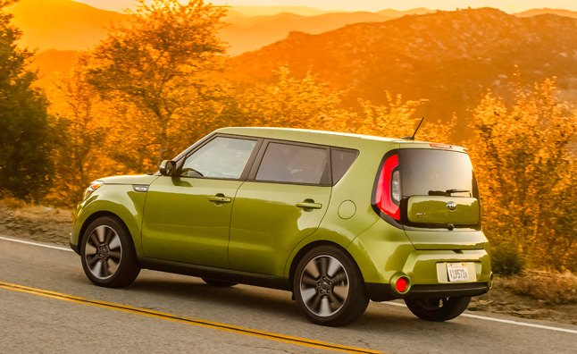 2014 Kia Soul Priced From $15,495