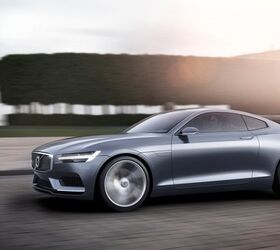 volvo concept coupe previews brand s future style new models