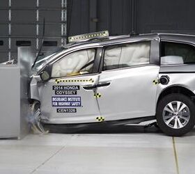 2014 Honda Odyssey Aces New Crash Tests