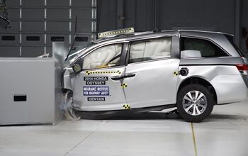 2014 Honda Odyssey Aces New Crash Tests