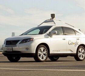 Google Cars Need Mandatory Data Recorders: NTSB