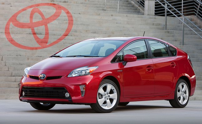Next-Gen Prius to Launch 'New Era' of Toyota Hybrids
