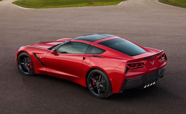 2016 Corvette Z07 Could Already Be Under Development
