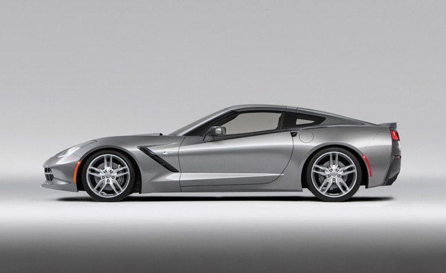 Corvette Hybrid a 'Very Attractive Idea': President