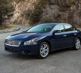 2014 Nissan Maxima Priced From $31,810