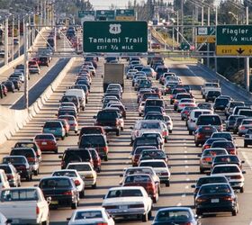 study shows american roads are getting more congested