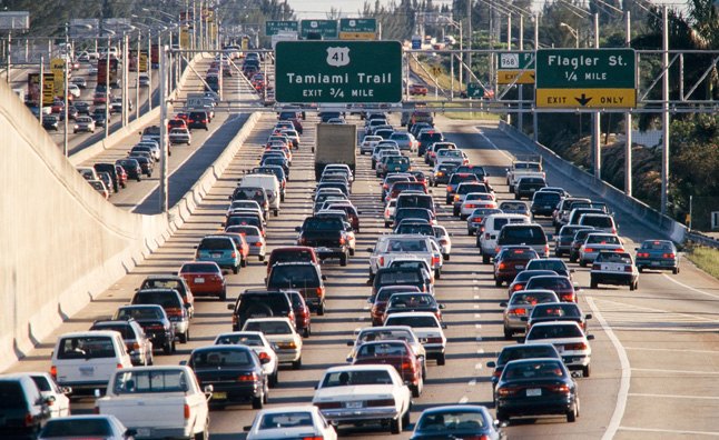 Study Shows American Roads Are Getting More Congested