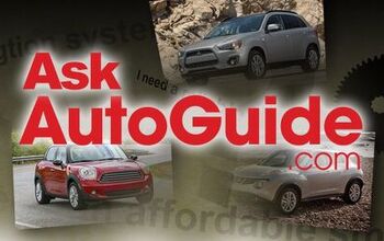 Ask AutoGuide No. 22 - Nissan Juke Vs. Mitsubishi Outlander Sport Vs. MINI Countryman