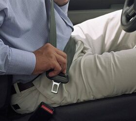 NHTSA Studying Interlocks for Seat Belt Enforcement
