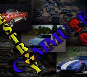 Commute, Toy or Destroy – C1 Corvette Vs. C4 Corvette Vs. C5 Corvette