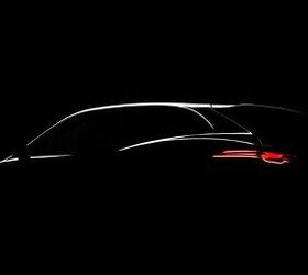 Jaguar Crossover Teased Ahead of Frankfurt Motor Show Debut