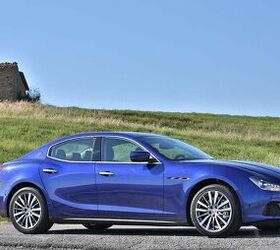 Maserati Orders Triple Thanks to New Models