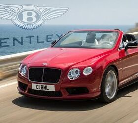 Bentley Continental GT V8 S Ups Performance