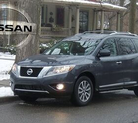 2013 Nissan Pathfinder, Infiniti JX Under Safety Probe