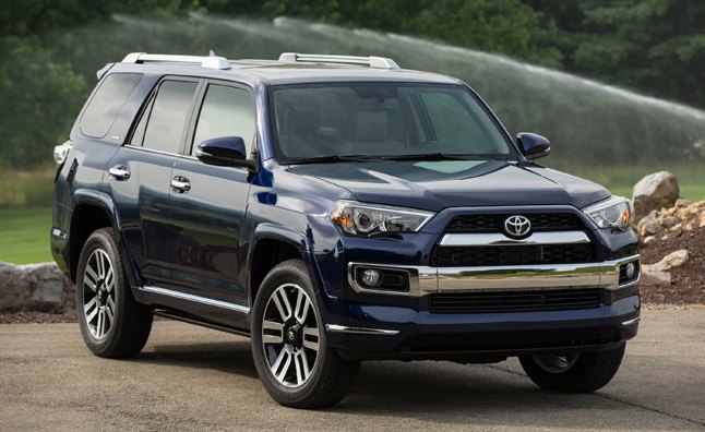 2014 Toyota 4Runner and Tacoma Prices Announced
