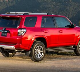 The 4th Generation Toyota 4Runner is an Underappreciated Classic