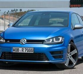 2015 Volkswagen Golf R Gallery Continues to Tease