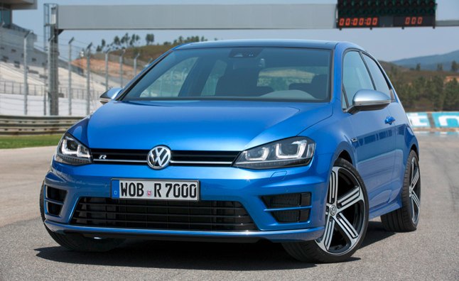 2015 Volkswagen Golf R Gallery Continues to Tease