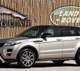 Jaguar Land Rover Developing Advanced Electric Powertrains