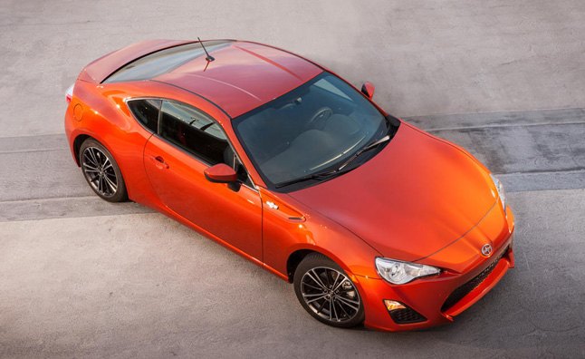 2014 Scion FR-S Priced From $25,335