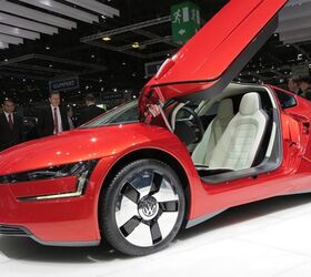 Volkswagen XL1 to Cost $146,600