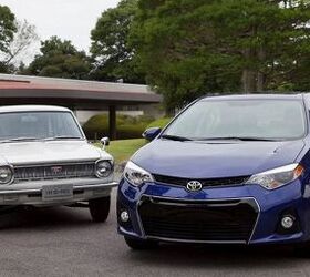 Toyota Corolla Solidifies Title of World's Best Selling Car With 40M Milestone