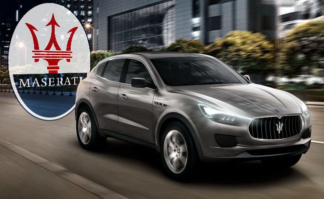 Maserati Levante to Be Built in Italy, Not Detroit