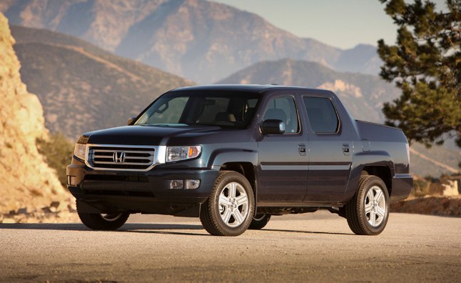 2014 honda ridgeline bows out with special edition model