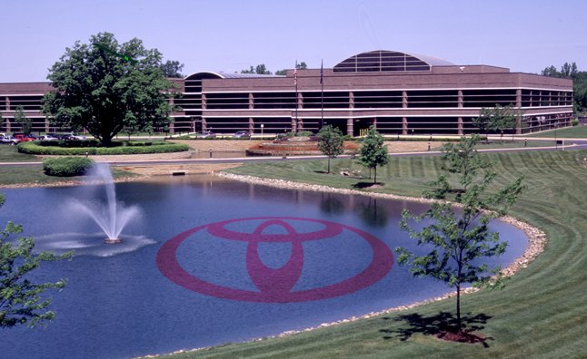 Toyota Investing $28 Million in Michigan Facilities
