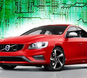 Volvo Recalling Vehicles Over Computer Glitch