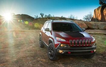 2014 Jeep Cherokee Rated at 31 MPG Highway