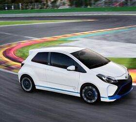 toyota yaris hybrid r concept showcased in new video