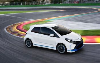 Toyota Yaris Hybrid-R Concept Showcased in New Video