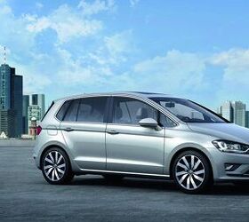 the golf of minivans is more of the former and less of the latter
