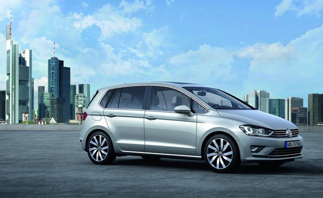 The Golf of Minivans is More of the Former and Less of the Latter