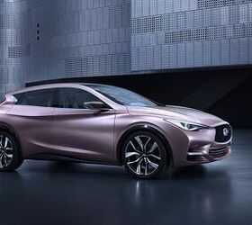 Infiniti Q30 Concept Previews Next Gen Compact