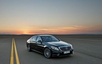 2014 Mercedes S-Class to Start at $93,825