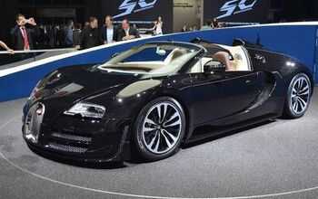 Bugatti Veyron Grand Sport Vitesse Jean Bugatti is Redundant and Fast