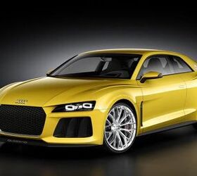Watch Audi's Frankfurt Motor Show Reveals Live Streaming Online