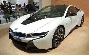 2014 BMW I8 Officially Revealed, Priced From $135,925