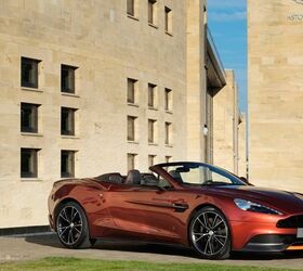 Aston Martin Vanquish Volante Gets the Q Treatment