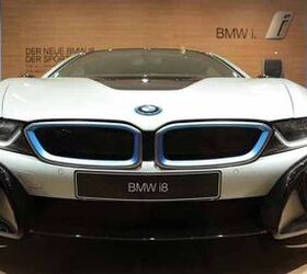 2014 BMW I8 Video, First Look