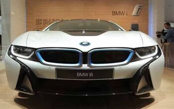 2014 BMW I8 Video, First Look