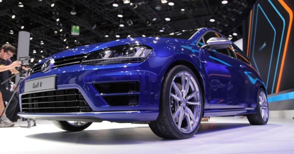 2015 Golf R Video, First Look | AutoGuide.com