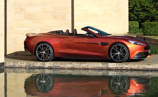 Aston Martin Aims to Double Sales by 2016