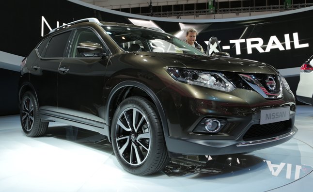 2014 Nissan Rogue Revealed, Priced From $23,350